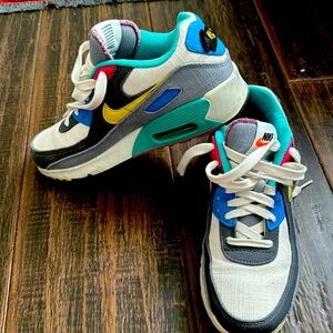 Nike Air Max 90 Air Sprung Multi Color